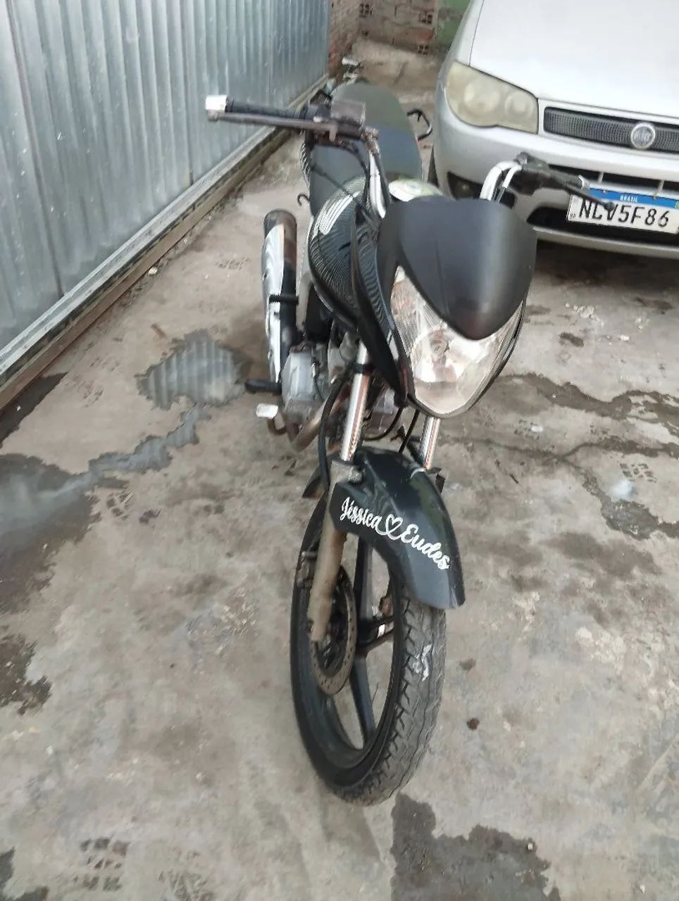 Moto em perfeito estado  - Foto 3