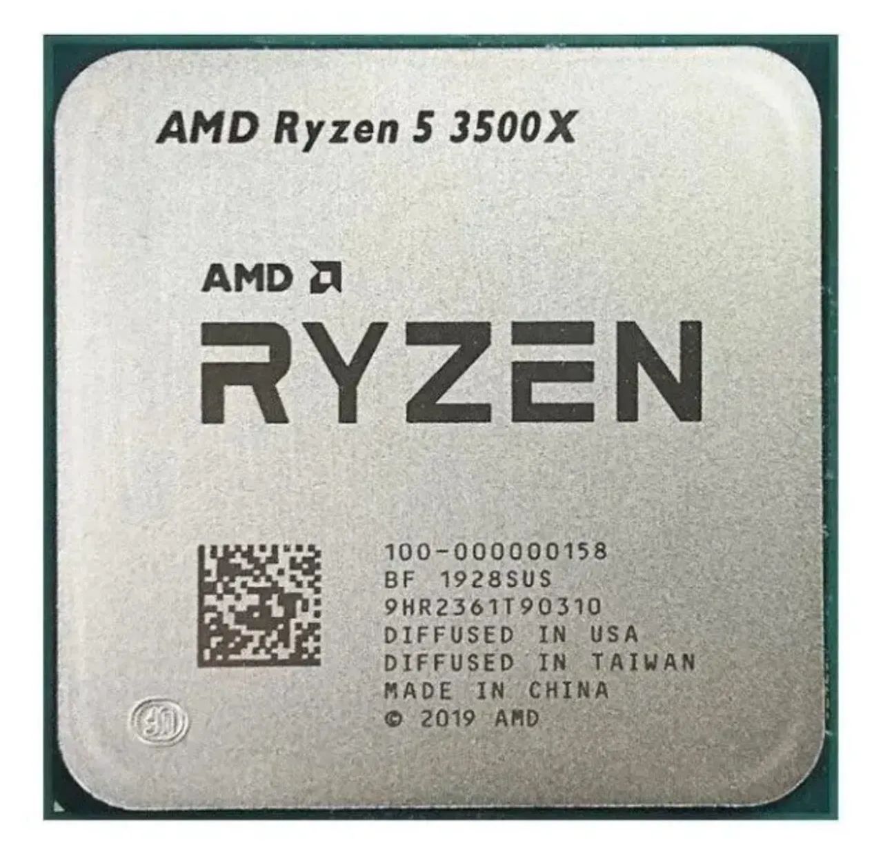 Ryzen 5 3500x