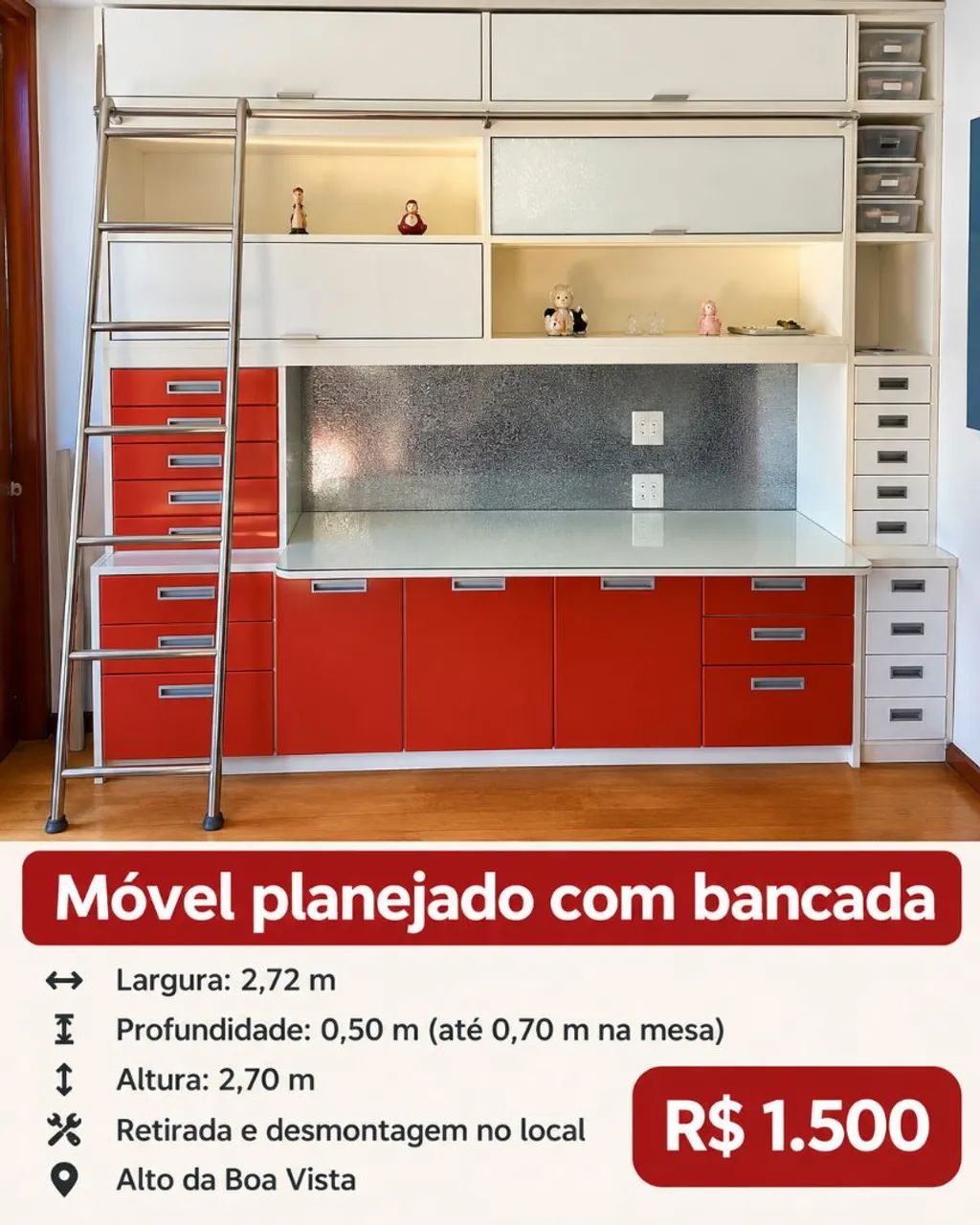 Mesa de jantar  - Foto 3