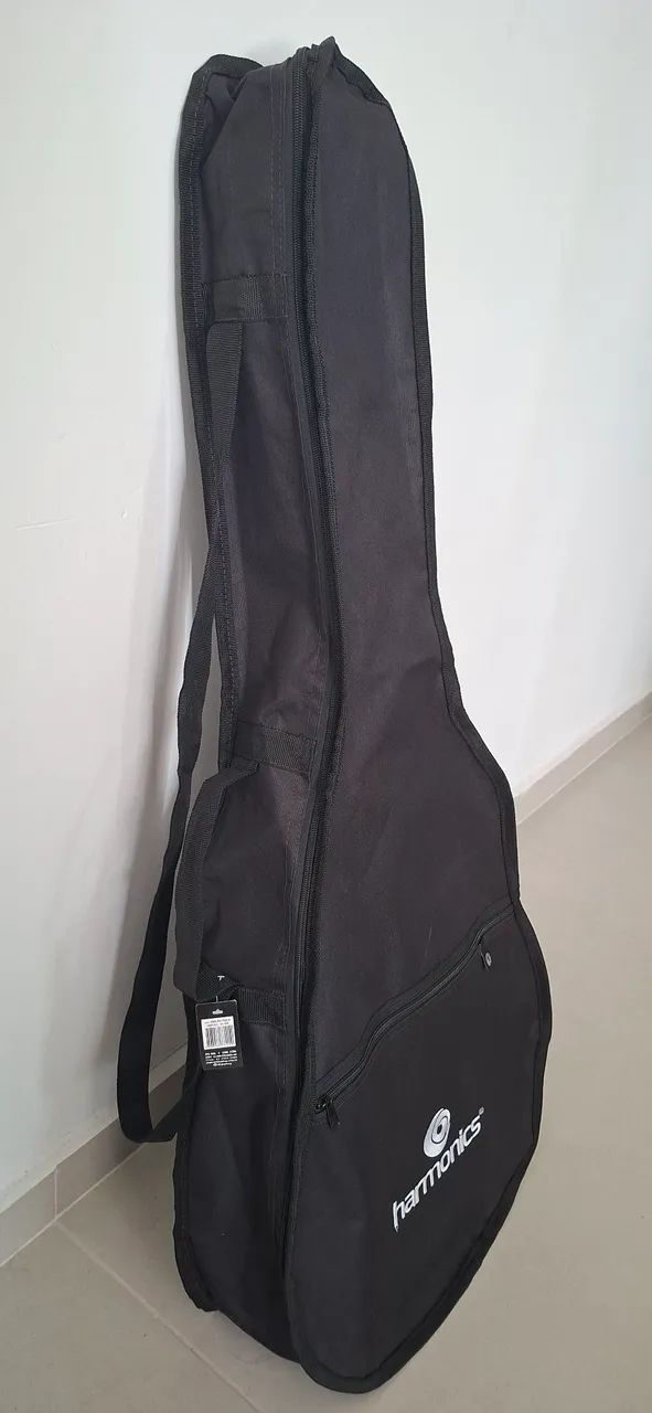 Capa para violão marca Harmonics - Foto 2