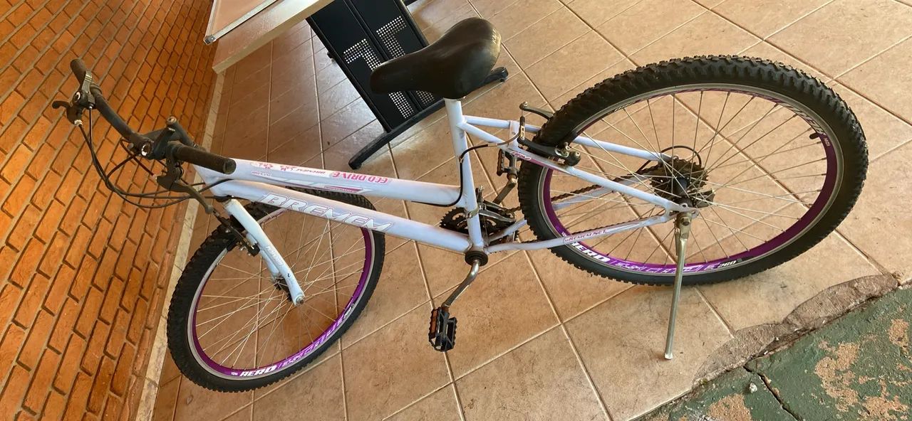 Bicicleta Feminina - Foto 3