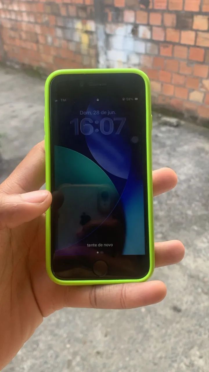 iPhone SE  - Foto 3