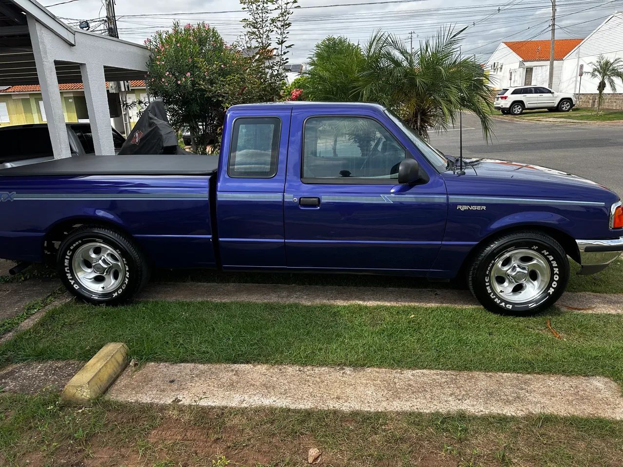Ford Ranger STX 4.0 CS/ CE 1995 - Foto 2