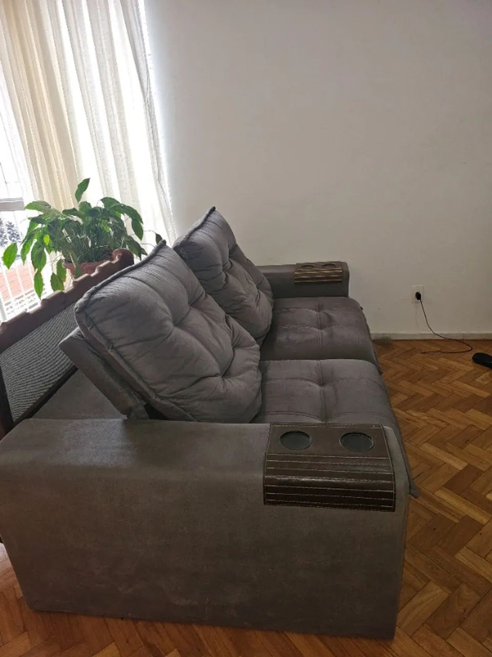 Sofá Retrátil - Foto 3