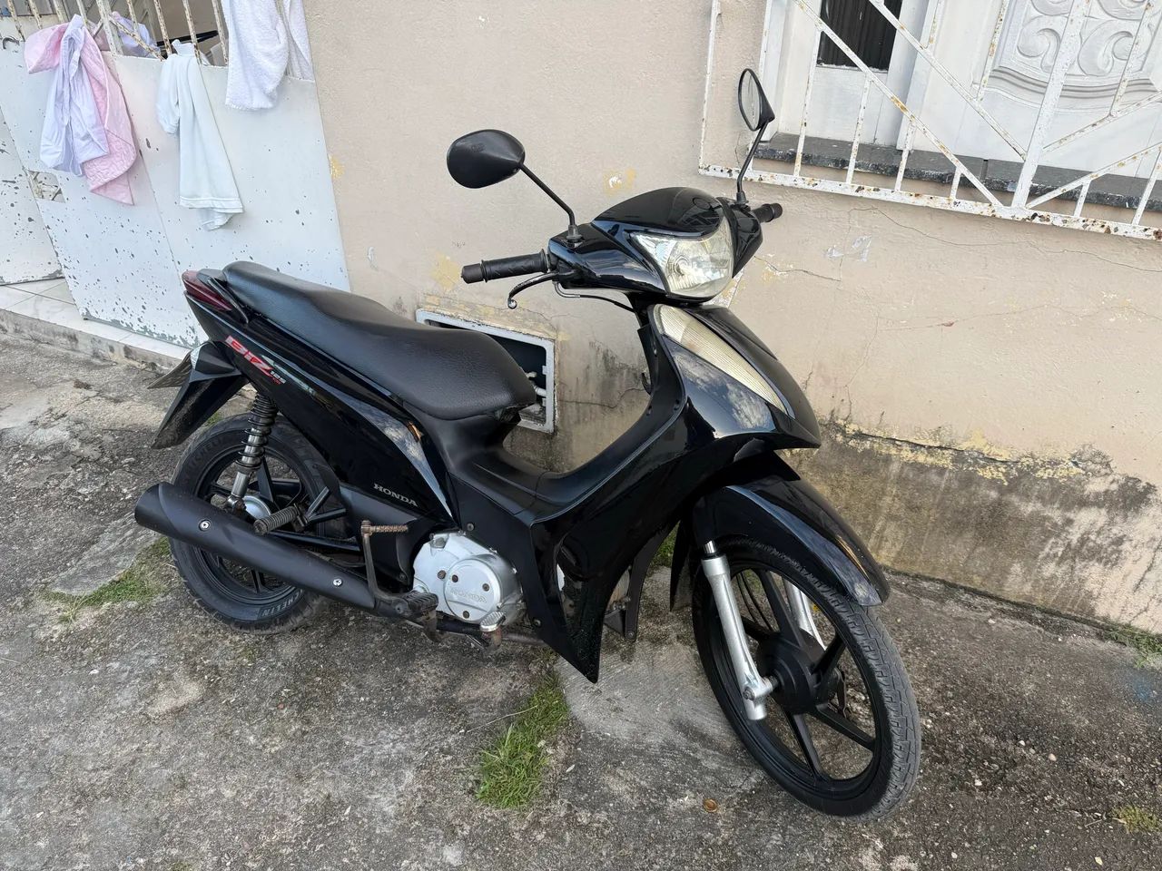 Biz 125 - 2013