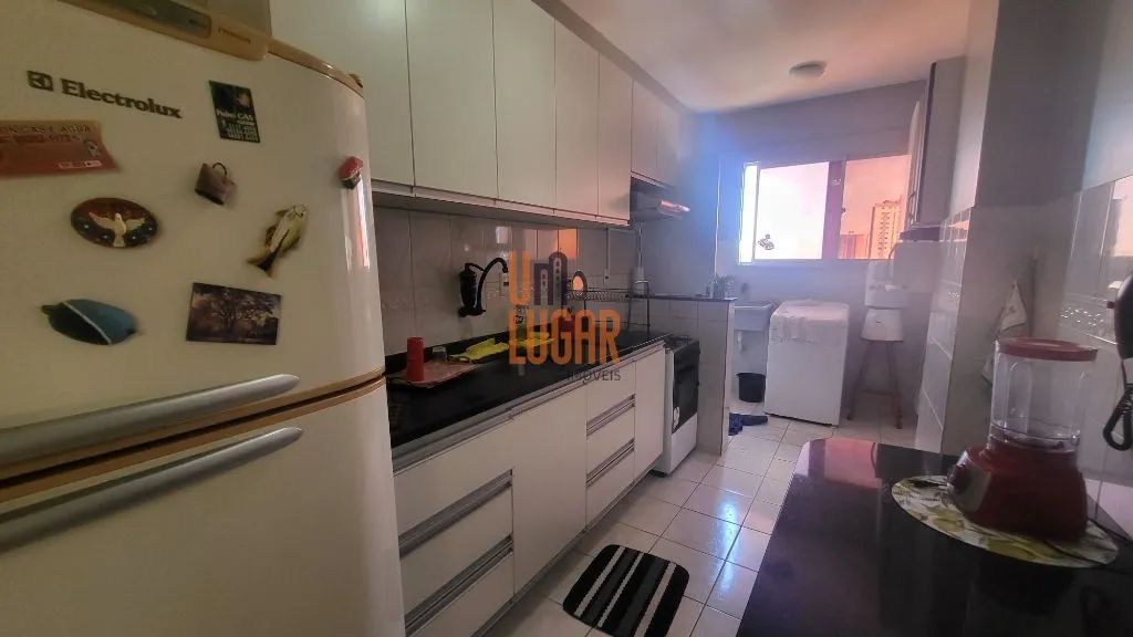 Um Lugar Imóveis Aluga: Apartamento Mobiliado para temporada no Ed. Reno - Pedreira