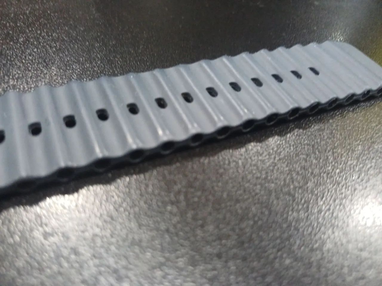 Smartwatch W69 com duas pulseiras - Foto 3