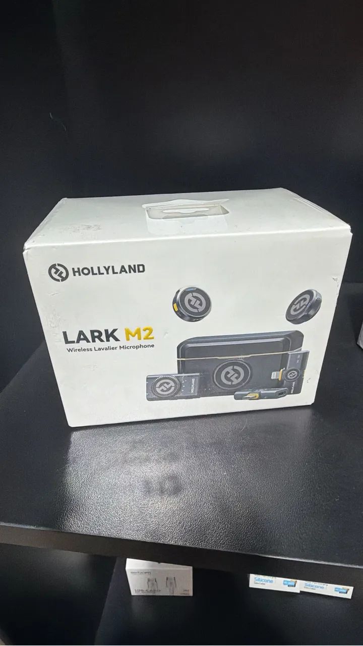 Microfone Lark m2