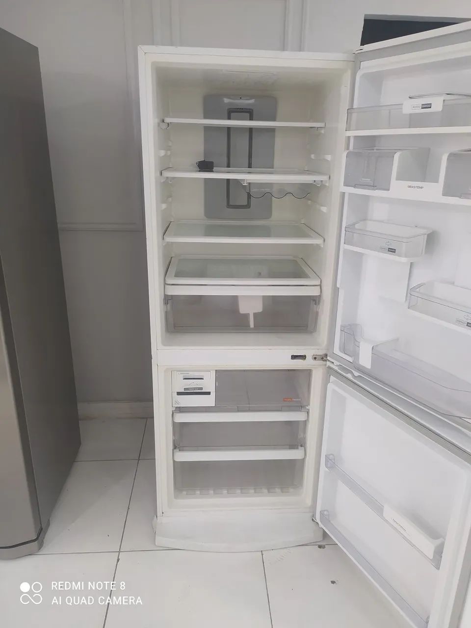Geladeira enorme  - Foto 4