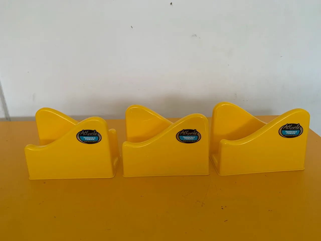Porta guardanapo de mesa Plasvale