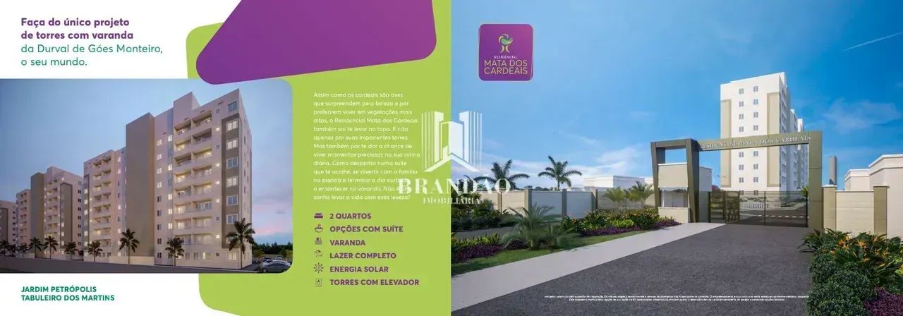 Residencial Mata dos Cardeais