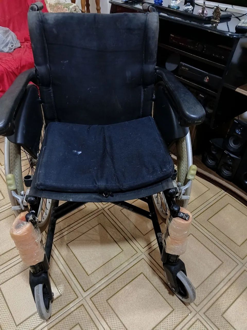 Cadeira de rodas 