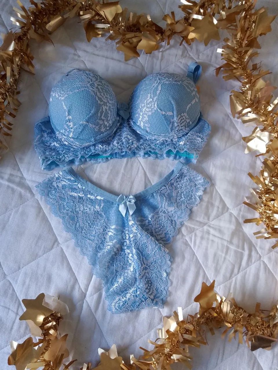 Conjunto de Lingerie  - Foto 3