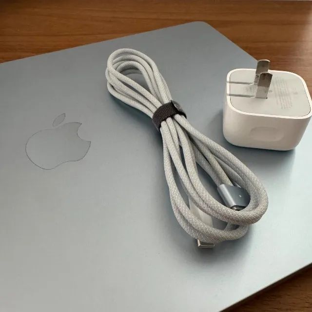MacBook Air m5 512gb 16gb 15 polegadas - ZERADO! - Foto 2