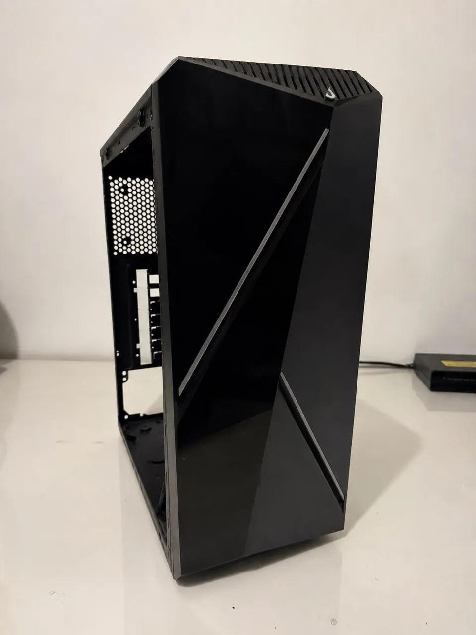 GABINETE RISE MODE Z2 GLASS