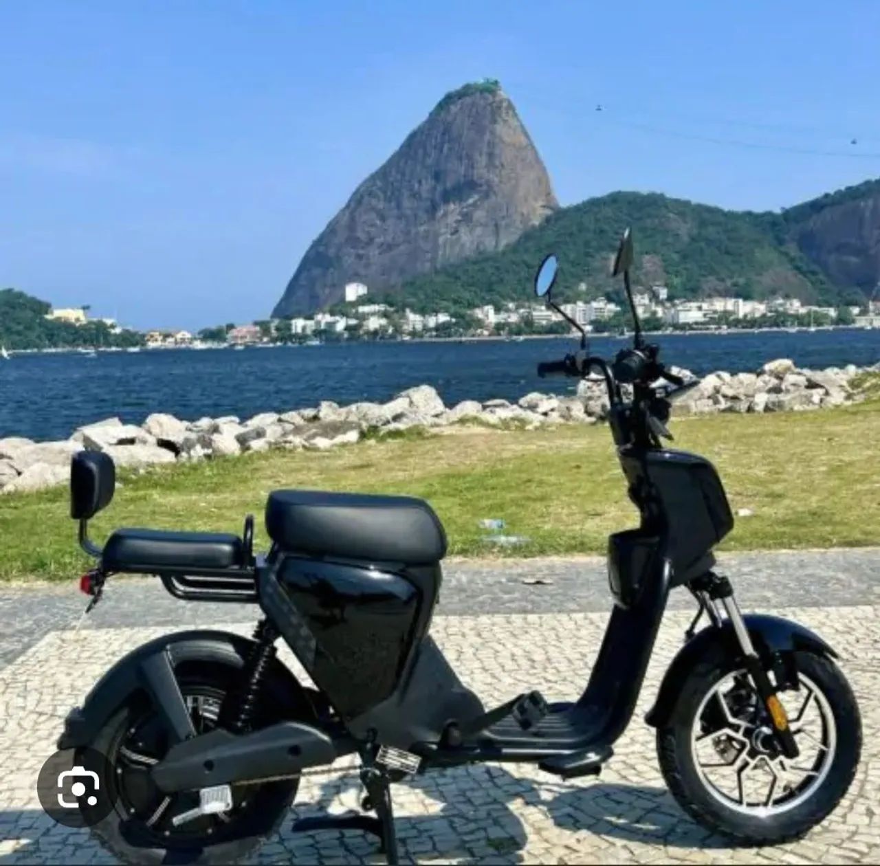 Bicicleta Elétrica vzero