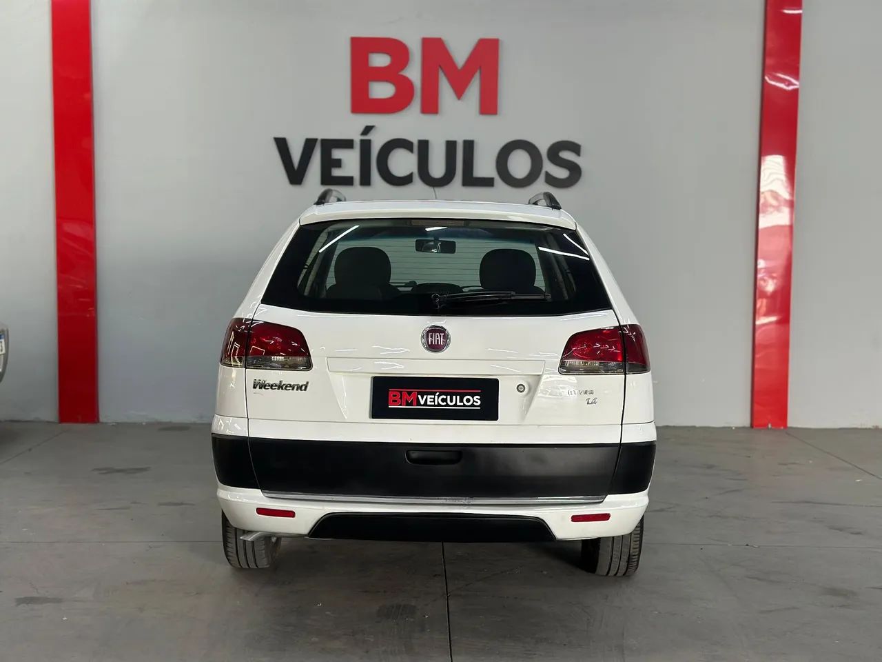 Fiat Palio Weekend 2016 photo 4