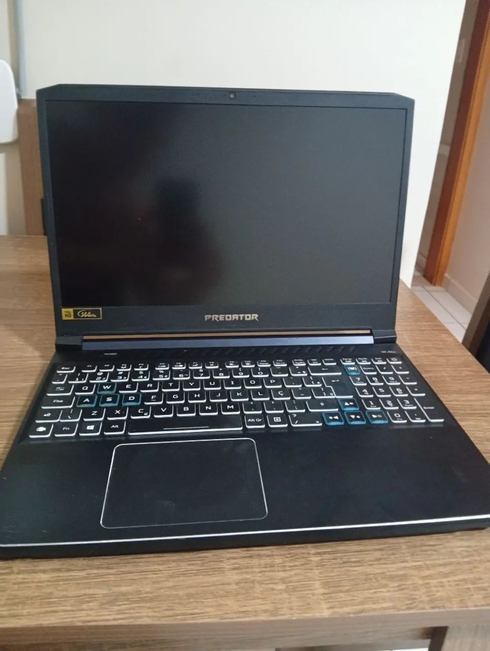 Notebook Acer predator hélios 300 - Foto 3