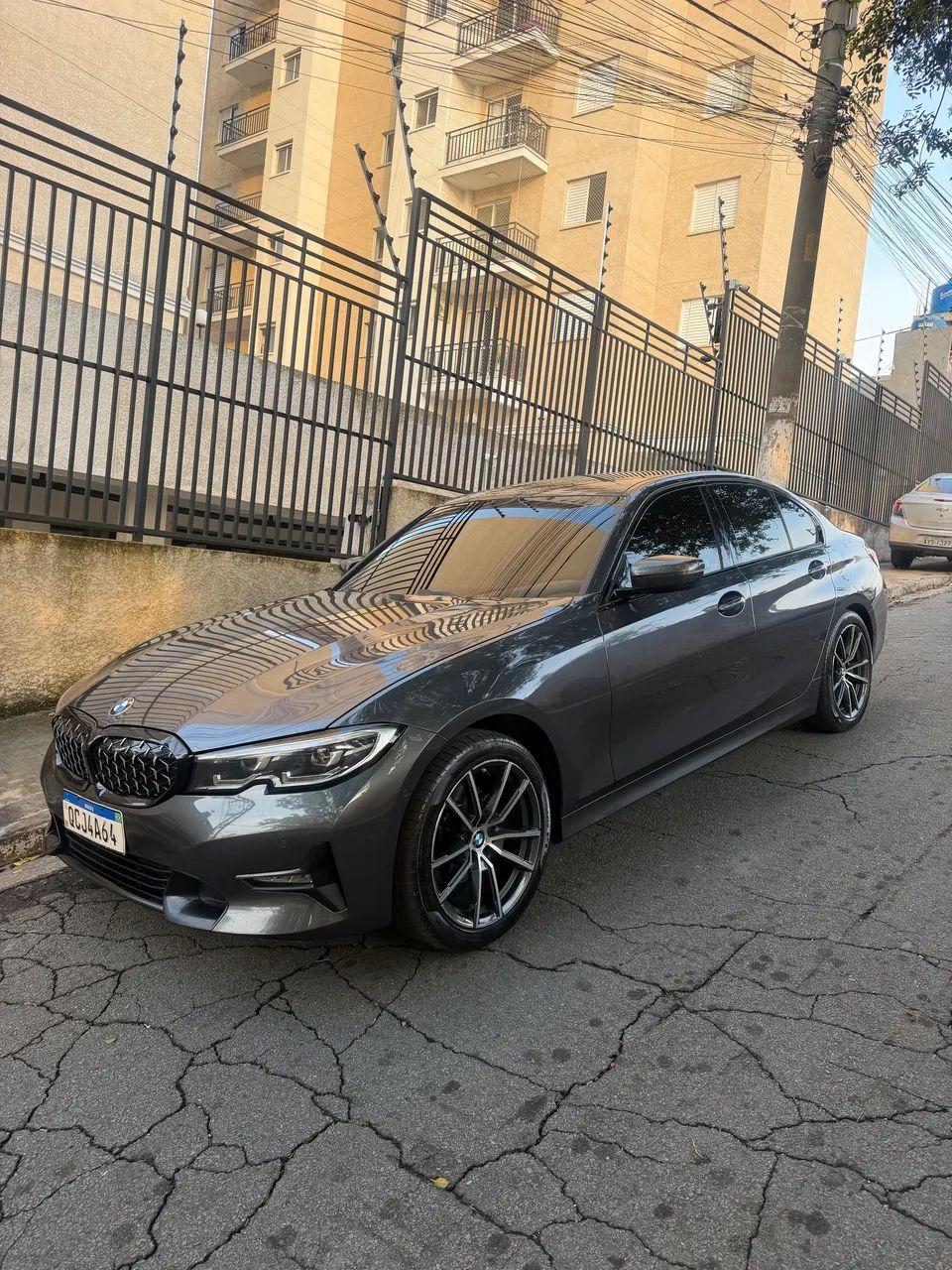 BMW 320I 320iA Modern/Sport TB 2.0/A.Flex/GP 4p 2020