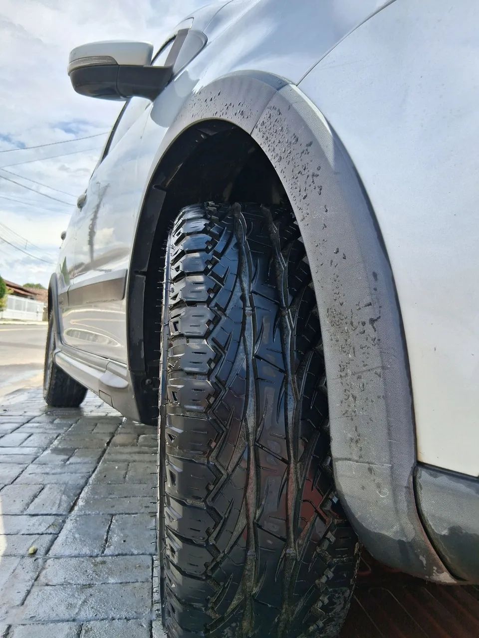 Volkswagen Spacecross 1.6 MI Total Flex 8V 2012 - Foto 4