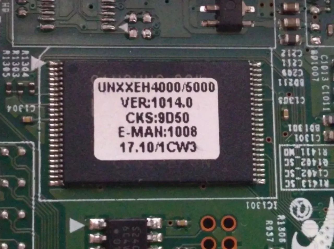 Placa tv 32 Samsung un32eg4000 - Foto 3