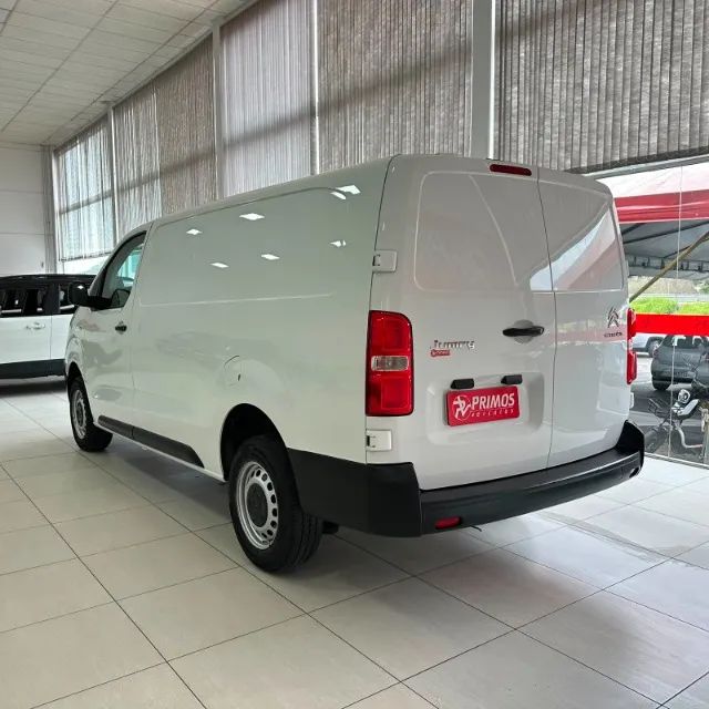 Citroen Jumpy Cargo 1.5 Turbo Diesel 2024 - Foto 5