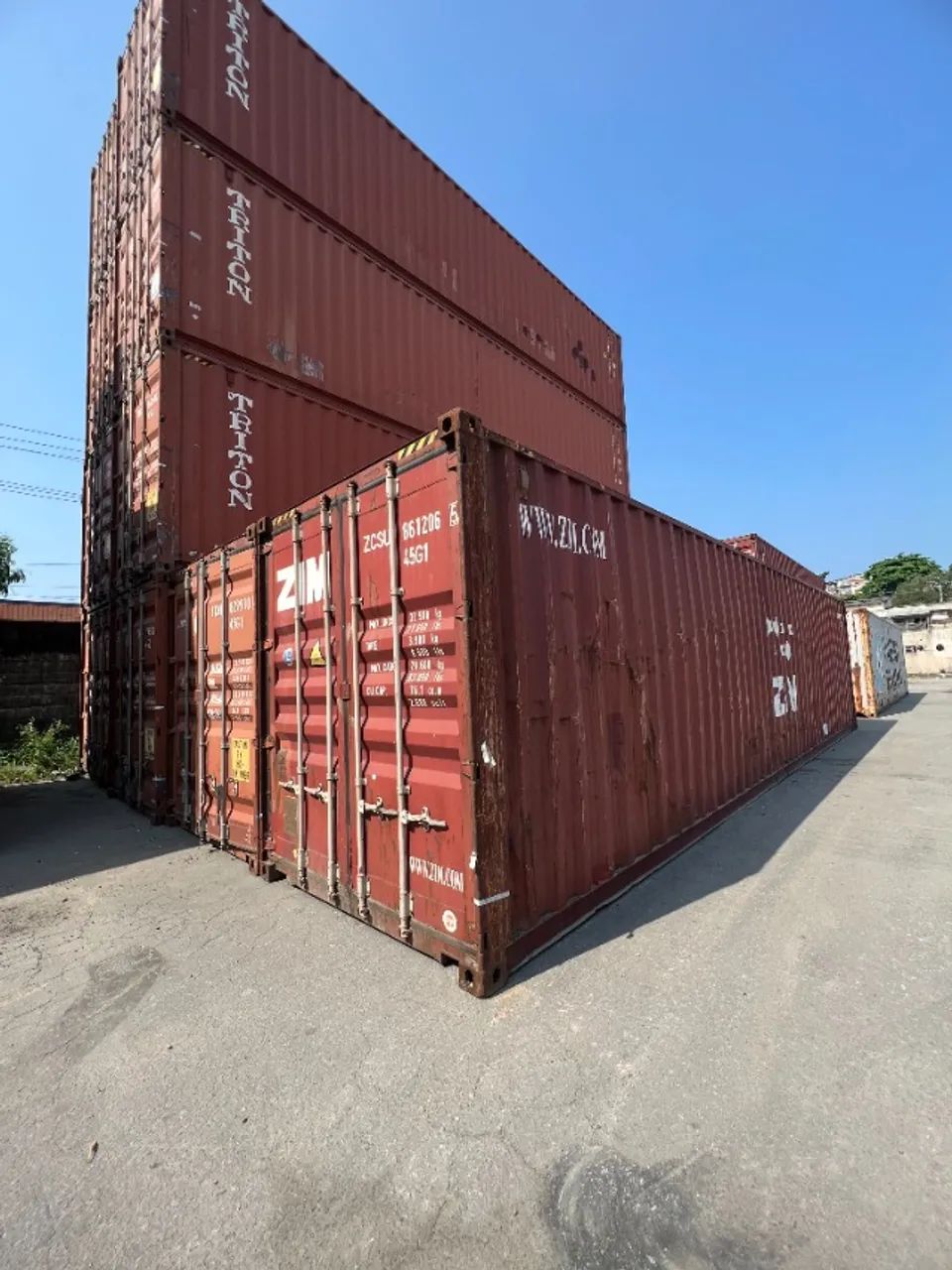 Container, adquira sua unidade - Foto 5