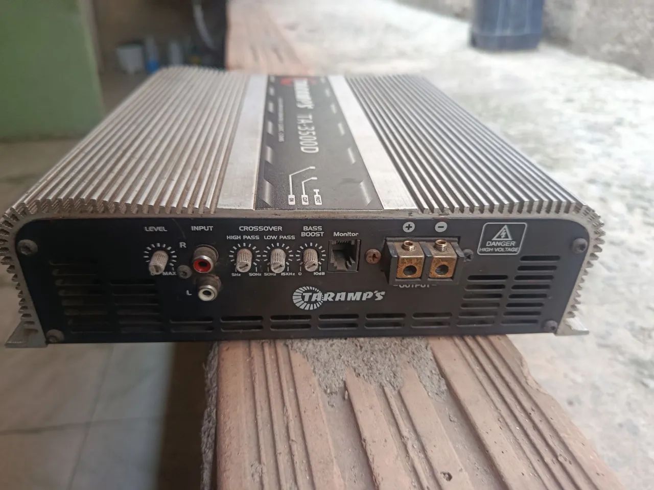 Modulo Taramps TA-3500D - Foto 3