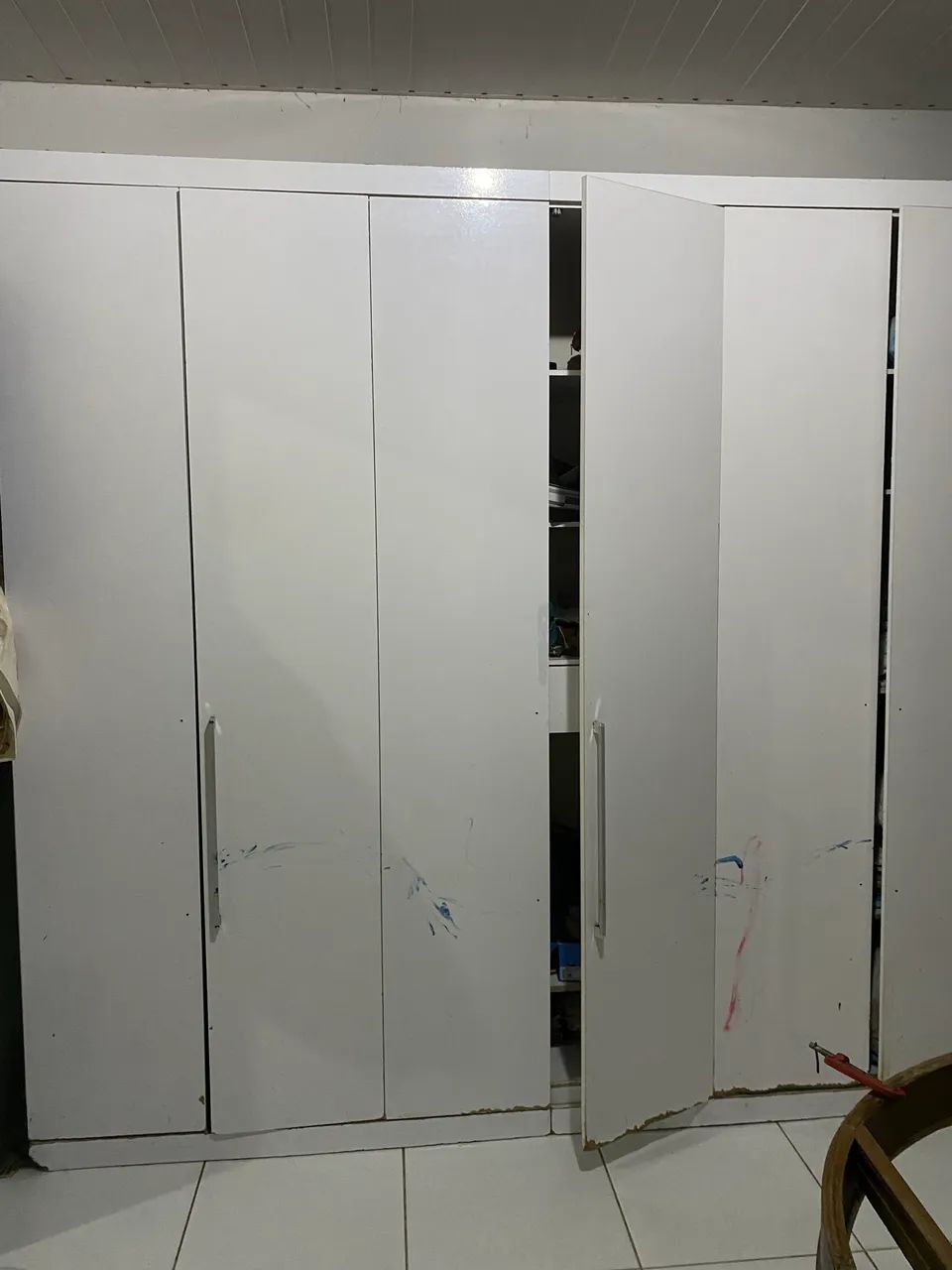 Guarda roupa 