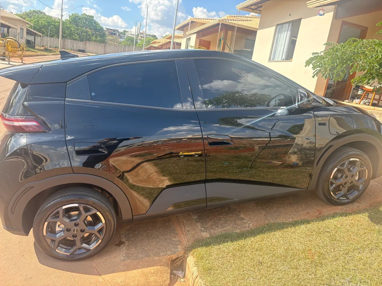 BYD Dolphin Mini (Elétrico) 2027 - Foto 4