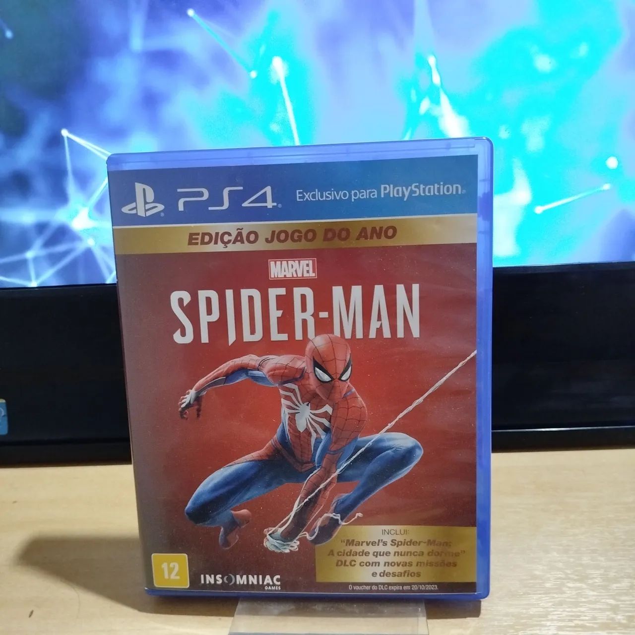 SPIDER MAN PS4 