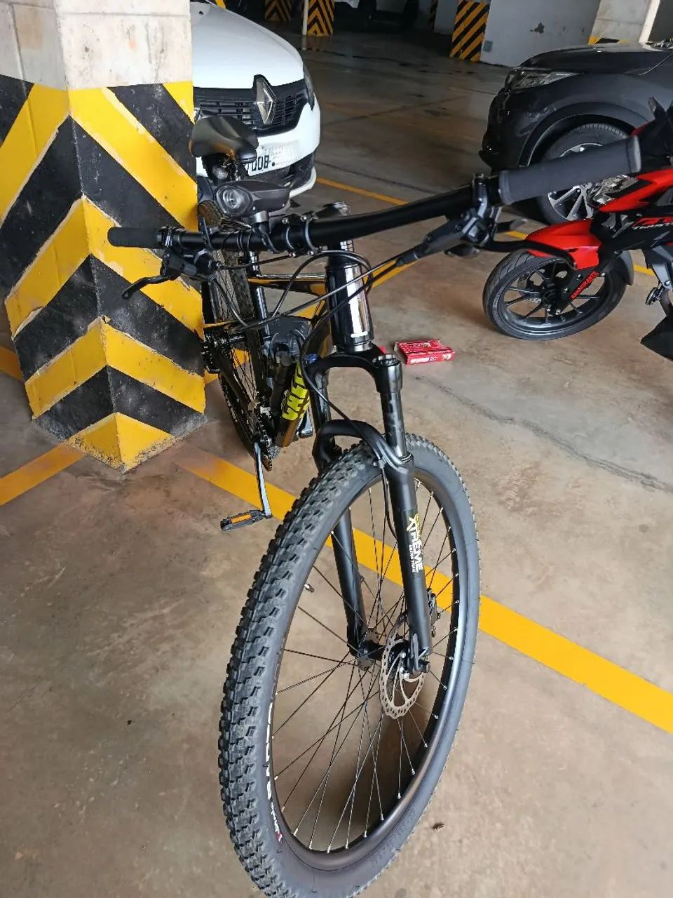 Bicicleta Caloi Explorer 29 - Foto 2