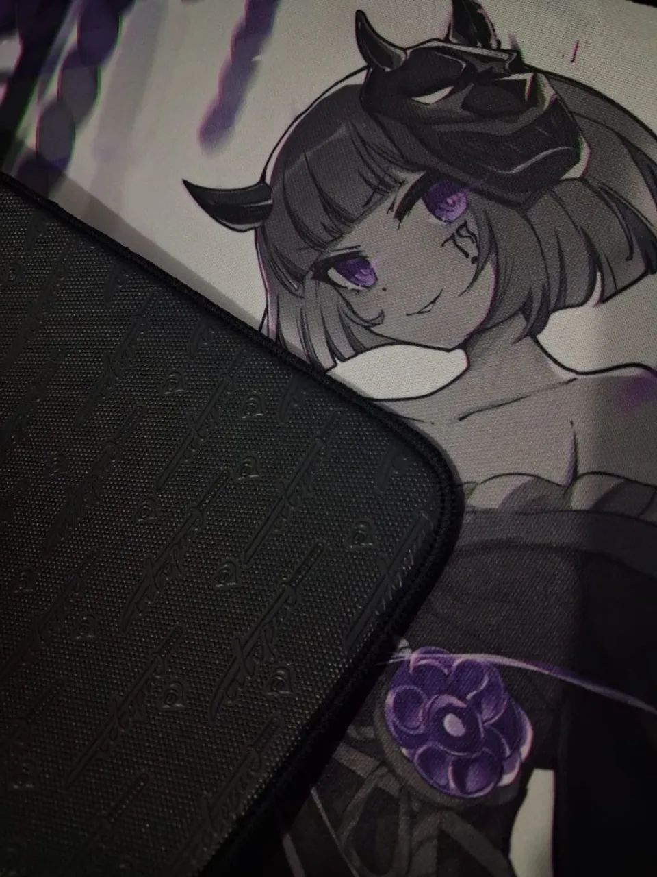 Mousepad UtopiaGaming BlackBlade V4 - Foto 3