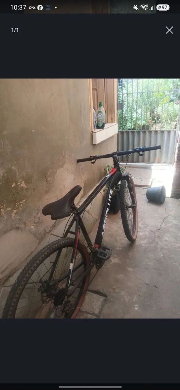 Vendesse bike troco tbm