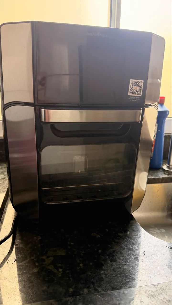 VENDO AIR FRIER 12L - Foto 3