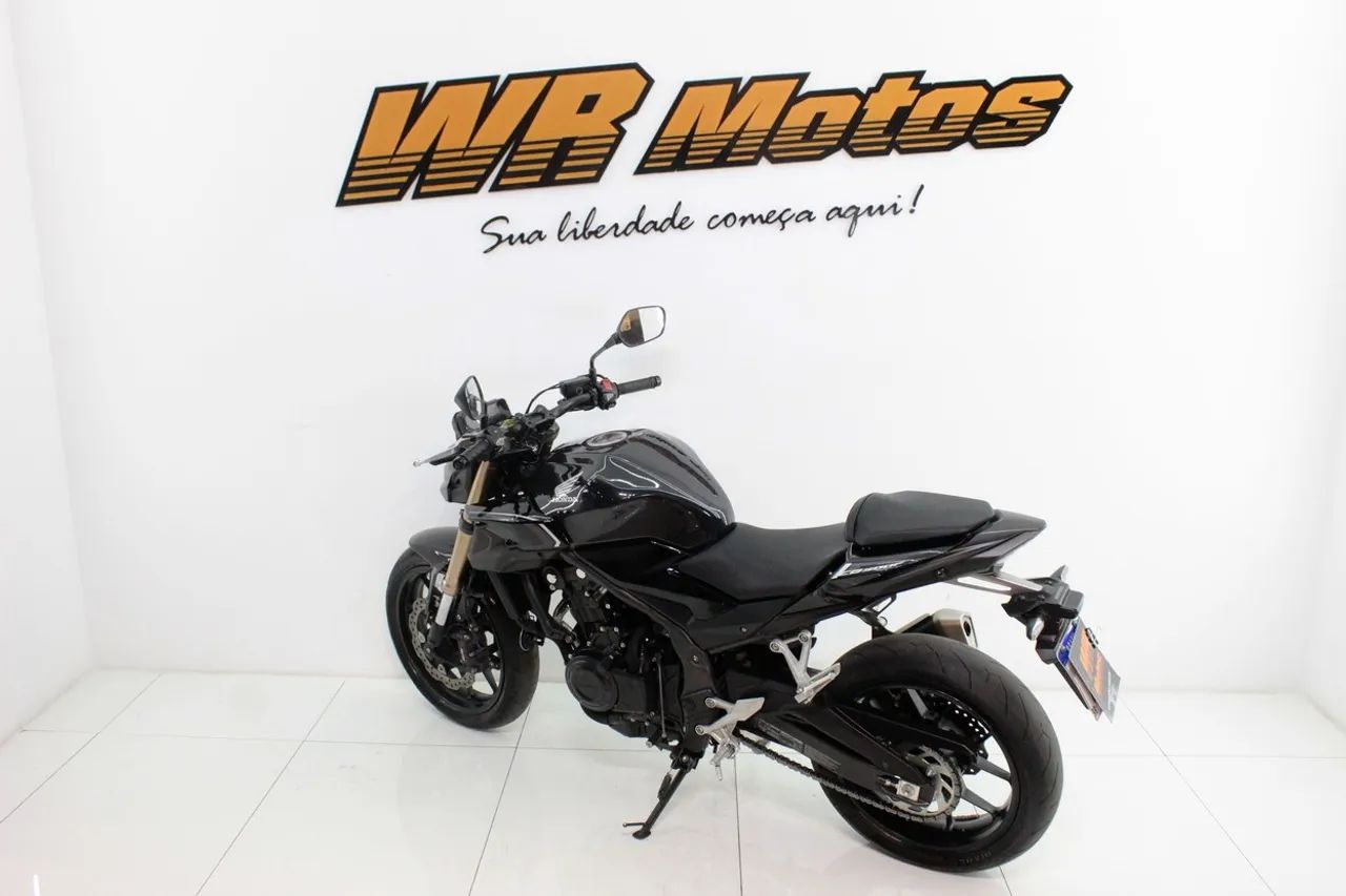 HONDA CB 500F ABS - Foto 4