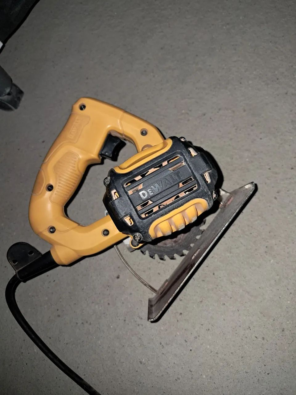 Serra mármore Dewalt  - Foto 2