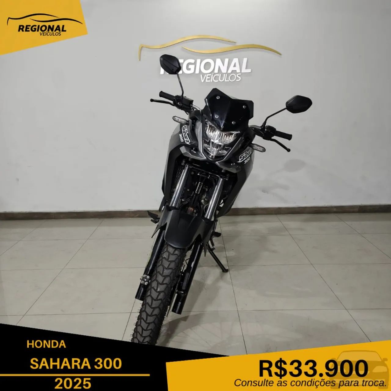 SAHARA 300 ABS FLEX - Foto 2
