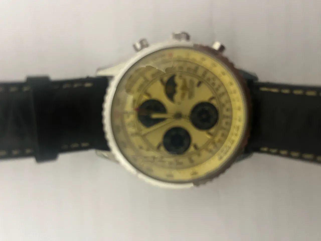 Relógio Breitling NavTimer original  - Foto 3