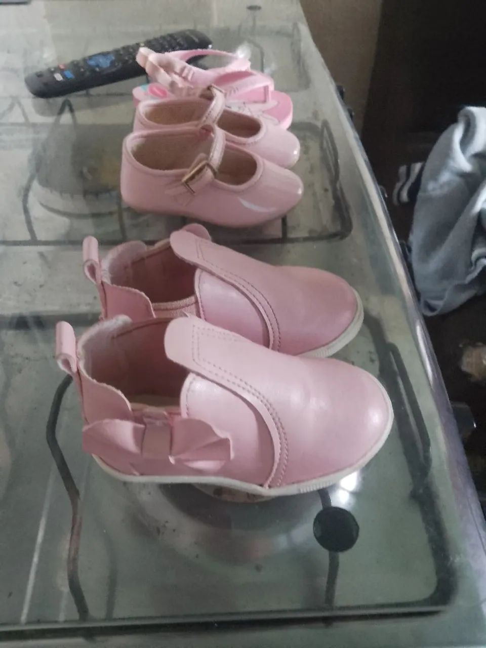 Sapatos infantis 
