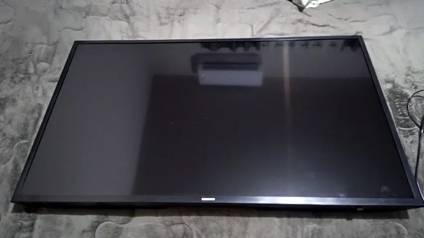 Tv Samsung 43" nova! - Foto 2