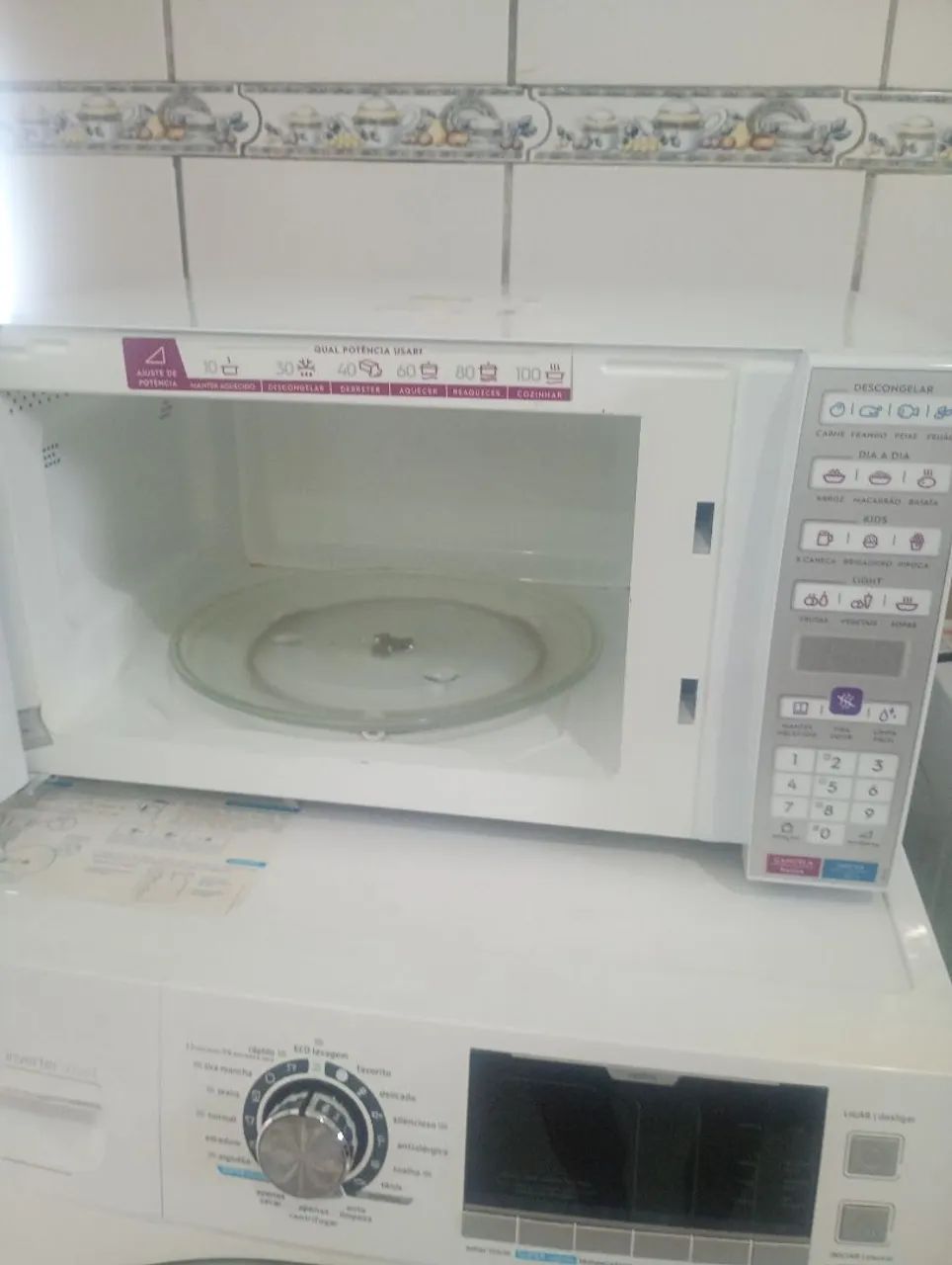Microondas Electrolux 34L - Foto 3