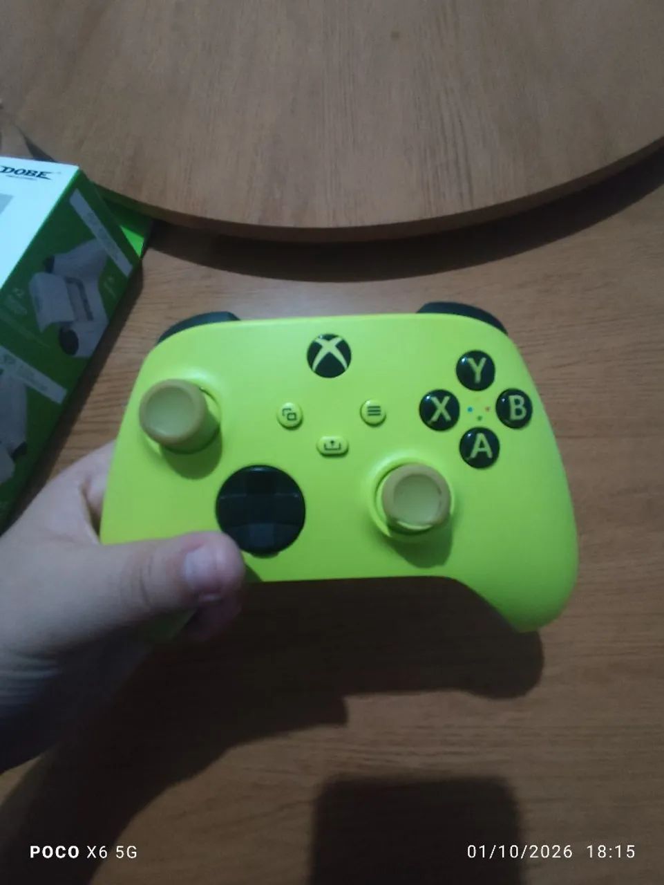 Controle Xbox usado - Foto 3