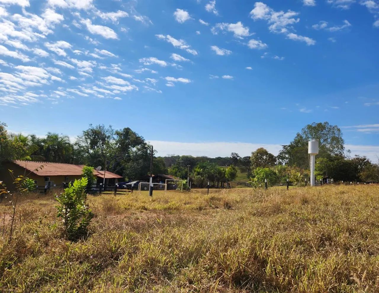 Chácara 4 alqueires em Hidrolândia, 1km da BR 153 fácil acesso - Foto 8