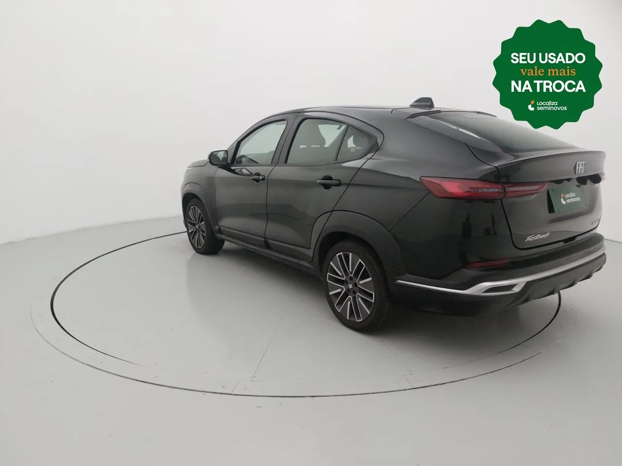 Fiat Fastback Audace 200 TB Aut (Hibrído), foto 3 de 18