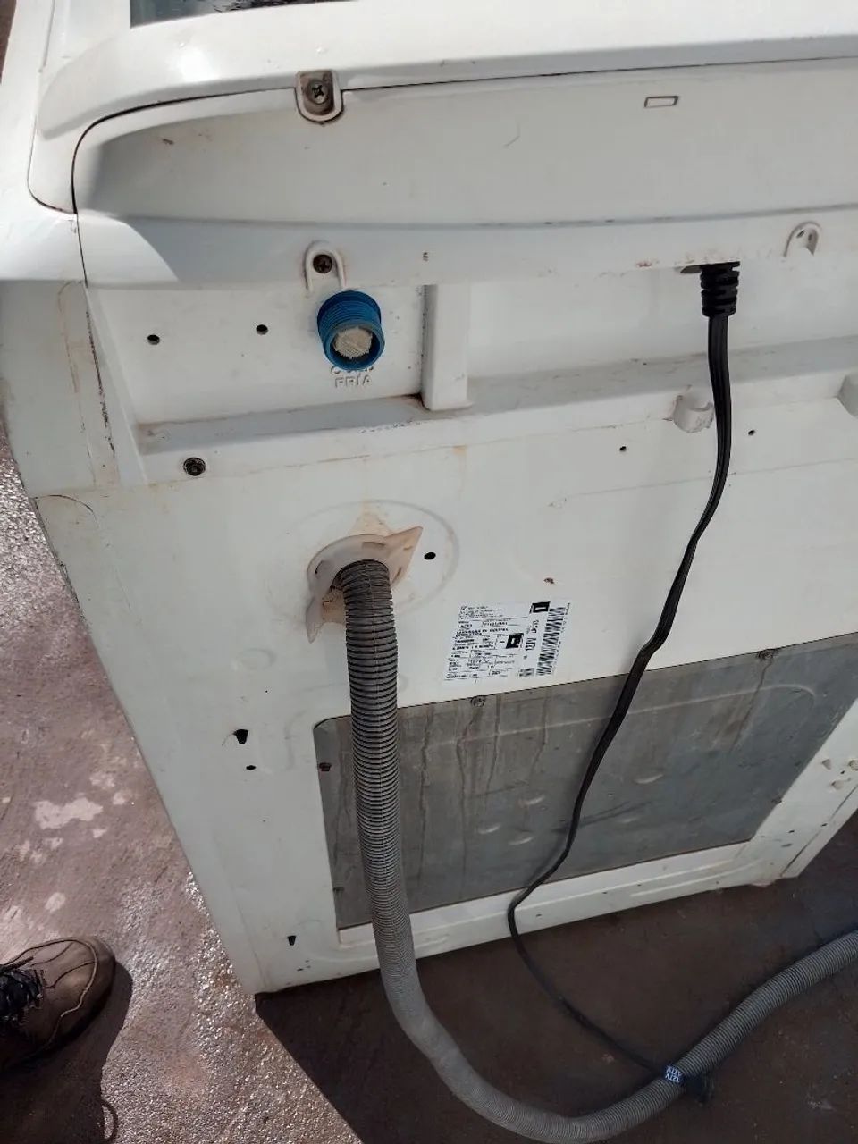 Vende-se uma máquina  - Foto 2