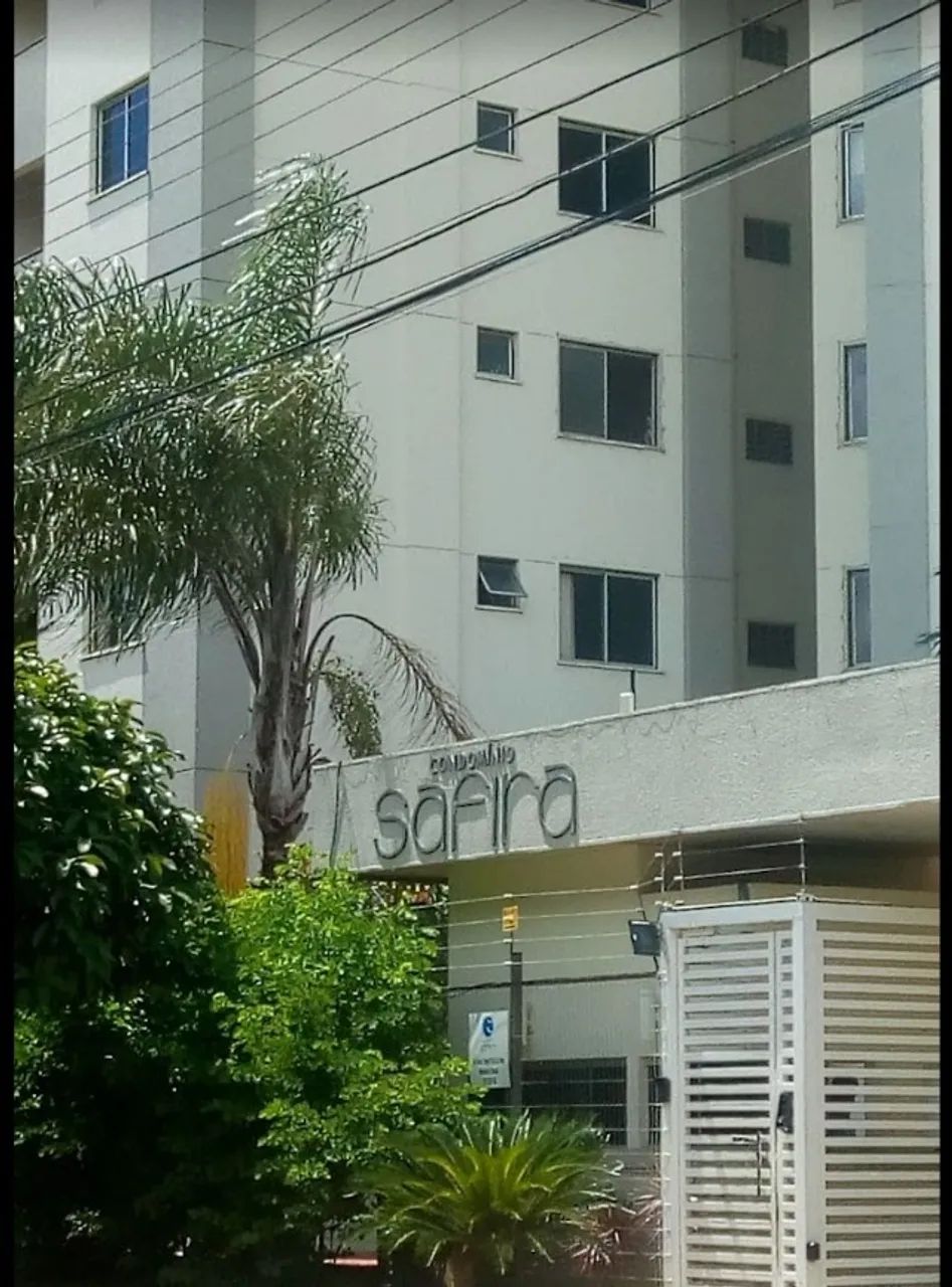 Apartamento Condomínio Safira - 2 quartos Eldorado 