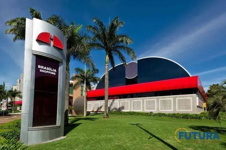 Sala com 162M Localizada no 14 Andar, Brasilia Shopping