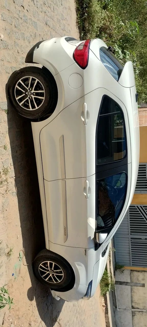 Fiat Argo 2018