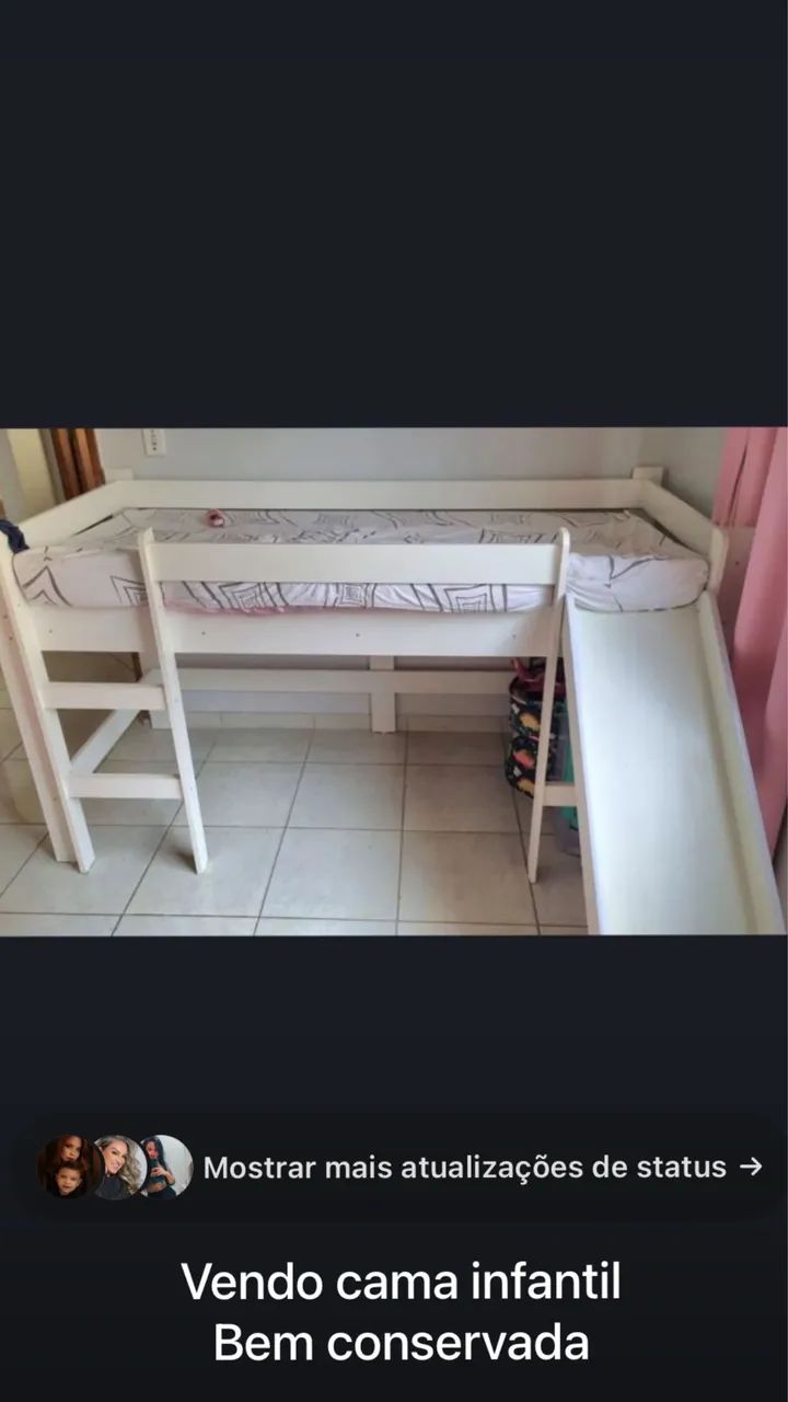 Cama infantil 